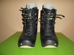 SNOWBOARDOVÉ BOTY BURTON CASA 24,5cm, Super stav