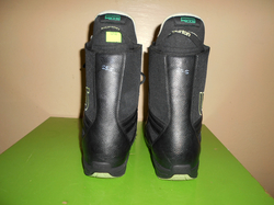 SNOWBOARDOVÉ BOTY BURTON CASA 24,5cm, Super stav
