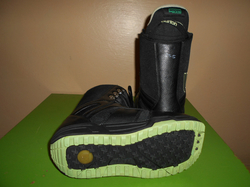 SNOWBOARDOVÉ BOTY BURTON CASA 24,5cm, Super stav