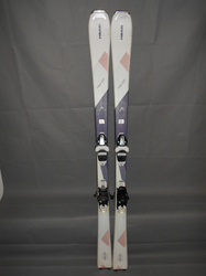 Dámské lyže HEAD MAGIC JOY 163cm, SUPER STAV