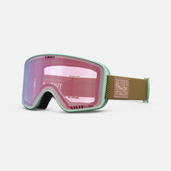 Nové lyžařské brýle GIRO METHOD (2 skla), NOVÉ