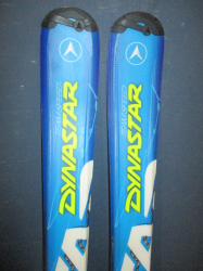 DYNASTAR TEAM SPEED 150cm + Lyžáky 28,5cm