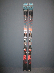 Sportovní lyže ROSSIGNOL REACT 8 Ti 19/20 168cm, VÝBORNÝ STAV
