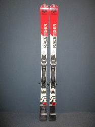 Sportovní lyže VÖLKL RACETIGER SRC 158cm, VÝBORNÝ STAV