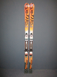 Sportovní lyže VÖLKL RACETIGER GS UVO 170cm, SUPER STAV