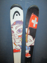 HEAD SPARTA CUCHE 137cm  