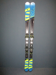 Sportovní lyže SALOMON X-RACE SW GS 170cm, VÝBORNÝ STAV