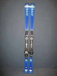 Sportovní lyže SALOMON S/RACE FIS SL 157cm, SUPER STAV