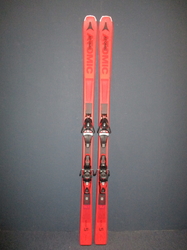 Carvingové lyže ATOMIC SAVOR 5 167cm, SUPER STAV
