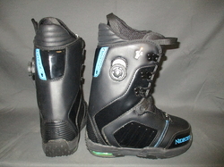 NIDECKER DONNA HYBRID 25cm