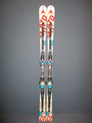 Sportovní lyže ATOMIC REDSTER GS 178cm, VÝBORNÝ STAV
