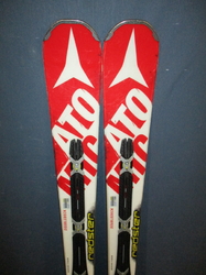 Sportovní lyže ATOMIC REDSTER GS 172cm, VÝBORNÝ STAV