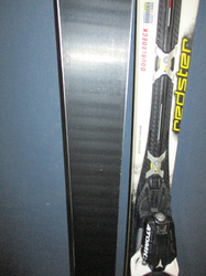 Sportovní lyže ATOMIC REDSTER GS 172cm, VÝBORNÝ STAV