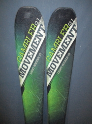 MOVEMENT GAMBLER 91 178cm