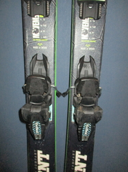 All mountain lyže MOVEMENT GAMBLER 91 178cm, SUPER STAV