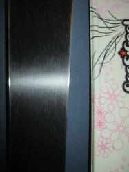 ROSSIGNOL FUN GIRL 130cm + Lyžáky 24,5cm
