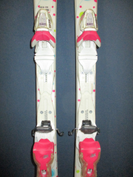 DYNASTAR STARLETT 130cm + Lyžáky 25,5cm