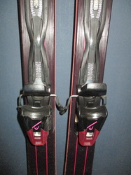 Dámské all mountain lyže HEAD ABSOLUT JOY 163cm, SUPER STAV