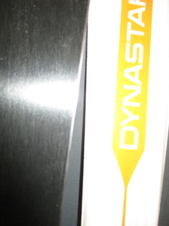 Juniorské lyže DYNASTAR TEAM SPEED 120cm + Lyžáky 24cm, SUPER STAV