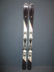 Dámské sportovní lyže SALOMON W/MAX 10 155cm, SUPER STAV