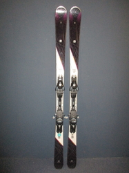 Dámské sportovní lyže SALOMON W/MAX 12 165cm, SUPER STAV