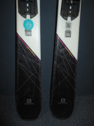 SALOMON W/MAX 12 165cm