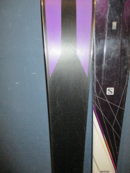 SALOMON W/MAX 12 165cm