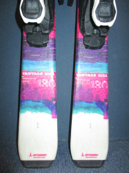 ATOMIC VANTAGE GIRL 130cm 