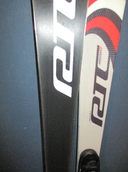Sportovní lyže RTC CARVE 48 148cm, VÝBORNÝ STAV
