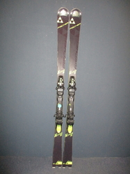 Sportovní lyže FISCHER RC4 WC SC 160cm, VÝBORNÝ STAV