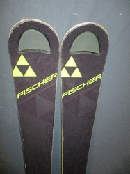 FISCHER RC4 WC SC 160cm