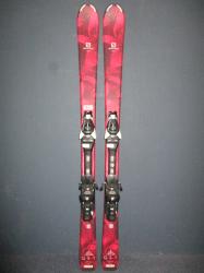SALOMON QST LUX Jr 20/21 130cm