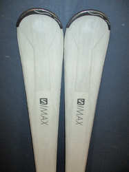 Dámské lyže SALOMON S/MAX 4 W 150cm, VÝBORNÝ STAV
