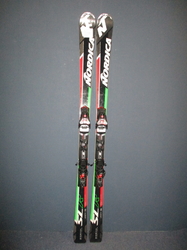 Sportovní lyže NORDICA DOBERMANN SLR 170cm, VÝBORNÝ STAV