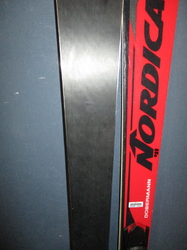 Sportovní lyže NORDICA DOBERMANN SPITFIRE PRO 174cm, SUPER STAV