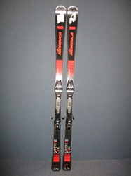 Sportovní lyže NORDICA DOBERMANN SPITFIRE CRX 19/20 174cm, VÝBORNÝ STAV