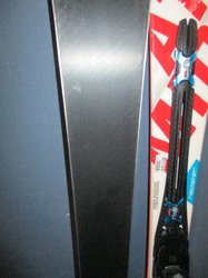 Sportovní lyže ATOMIC REDSTER SL 153cm, VÝBORNÝ STAV