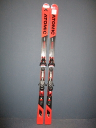 Sportovní lyže ATOMIC REDSTER G7 175cm, VÝBORNÝ STAV