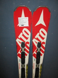 Sportovní lyže ATOMIC REDSTER SL 165cm, VÝBORNÝ STAV