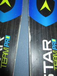 DYNASTAR TEAM PRO 139cm + Lyžáky 27,5cm