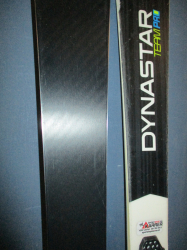 DYNASTAR TEAM PRO 139cm + Lyžáky 27,5cm