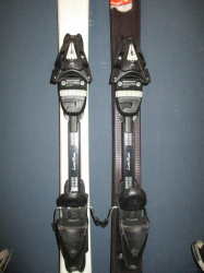 HEAD SPARTA CUCHE 137cm + Lyžáky 27cm