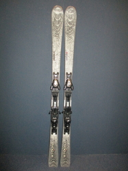 Sportovní lyže STÖCKLI SPIRIT GLOBE 152cm, VÝBORNÝ STAV