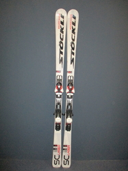 Sportovní lyže STÖCKLI LASER SC 170cm, VÝBORNÝ STAV