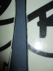 ROSSIGNOL RADICAL PRO 135cm