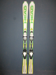 HEAD SUPERSHAPE 140cm