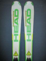 HEAD SUPERSHAPE 140cm