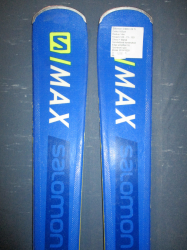 SALOMON S/MAX X9 Ti 19/20 165cm