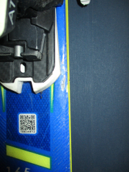 SALOMON S/MAX X9 Ti 19/20 165cm