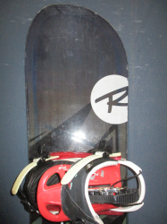 Snowboard ROSSIGNOL TRICK STICK 154cm + vázání